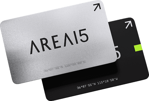 AREA15 Gift Cards