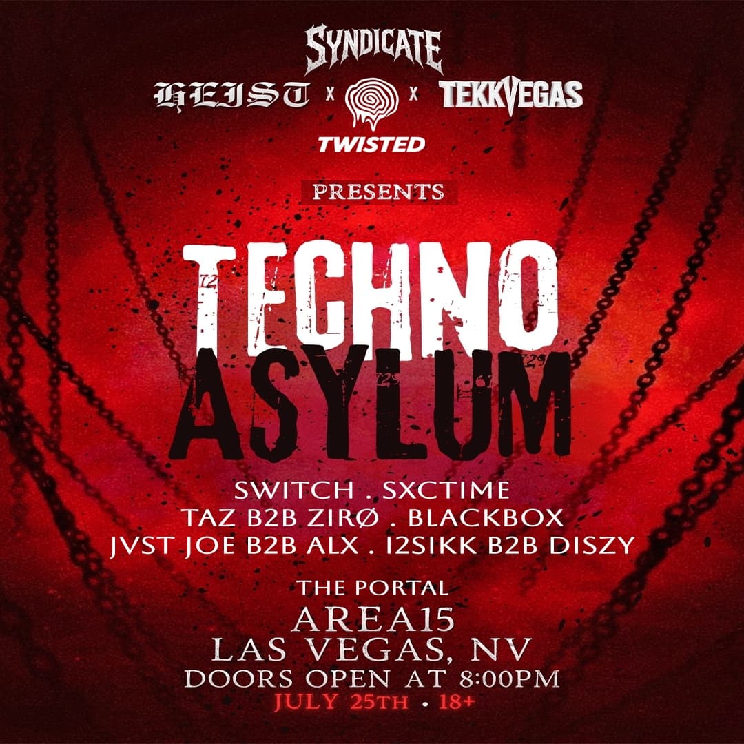Techno Asylum