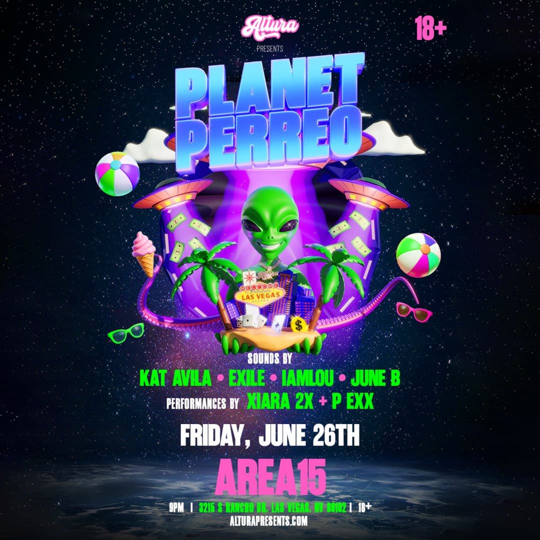 Planet Perreo