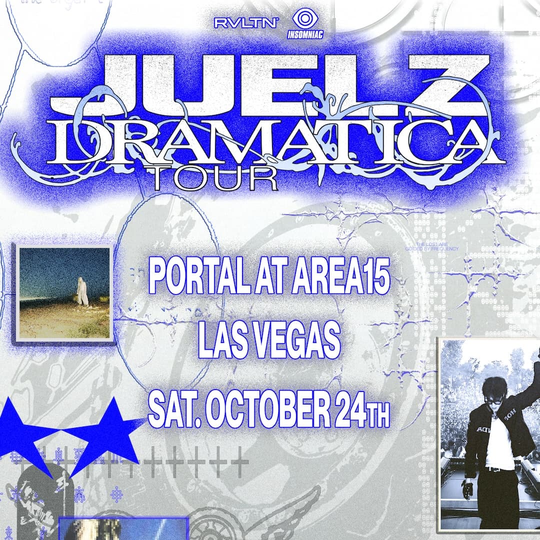Juelz - Dramatica Tour