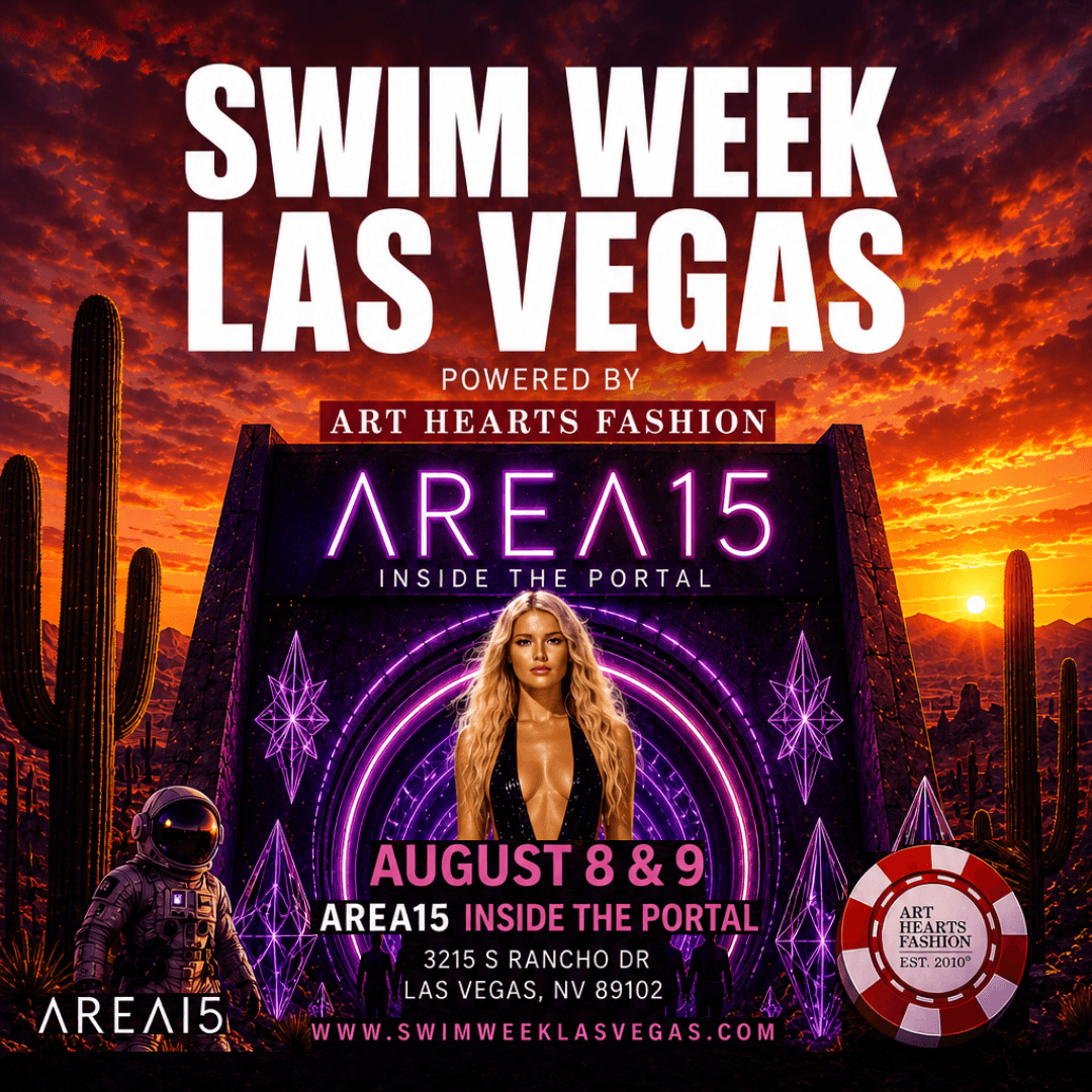 Swim Week Las Vegas Powered by Art Hearts Fashion