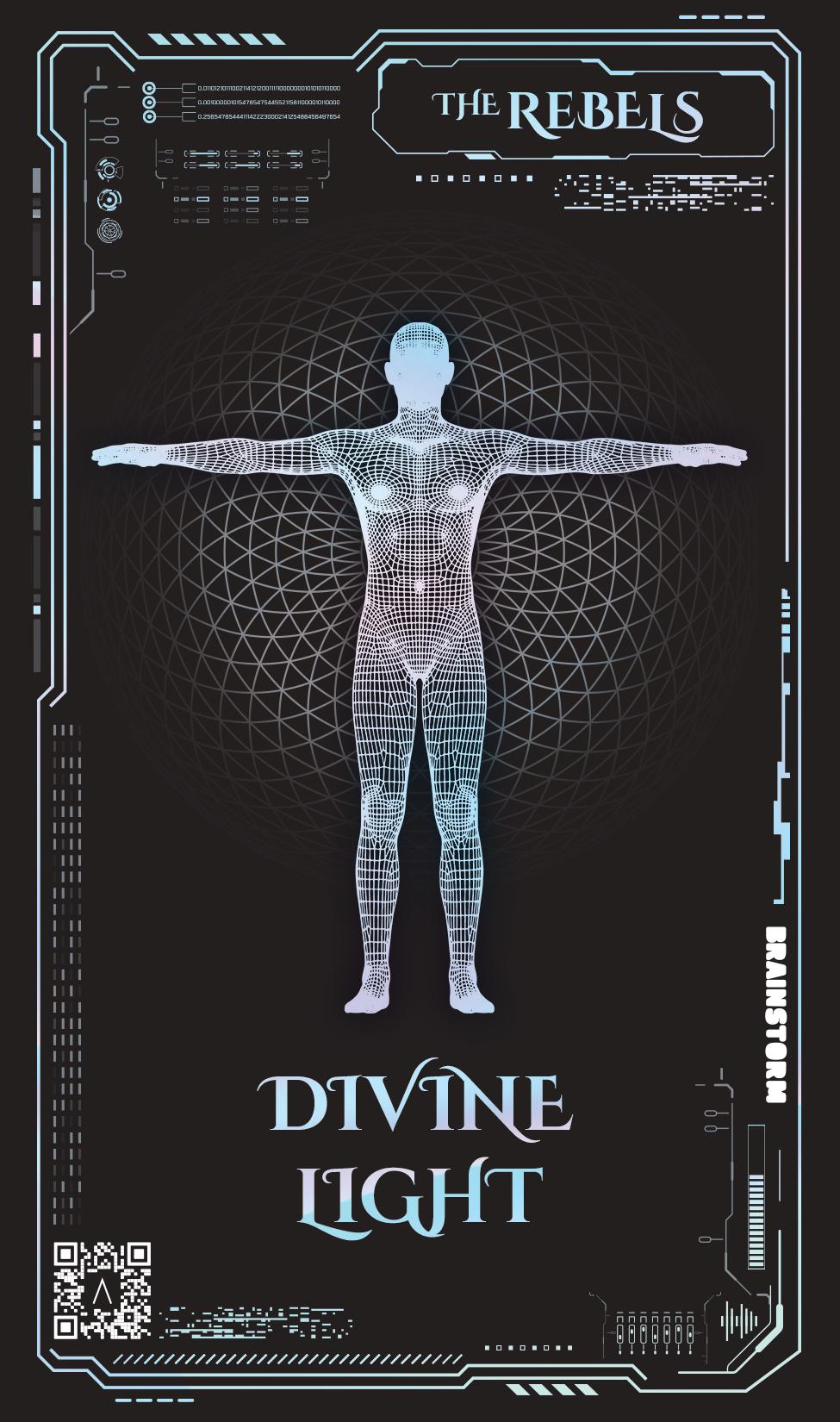 Brainstorm Tarot Card - Divine Light