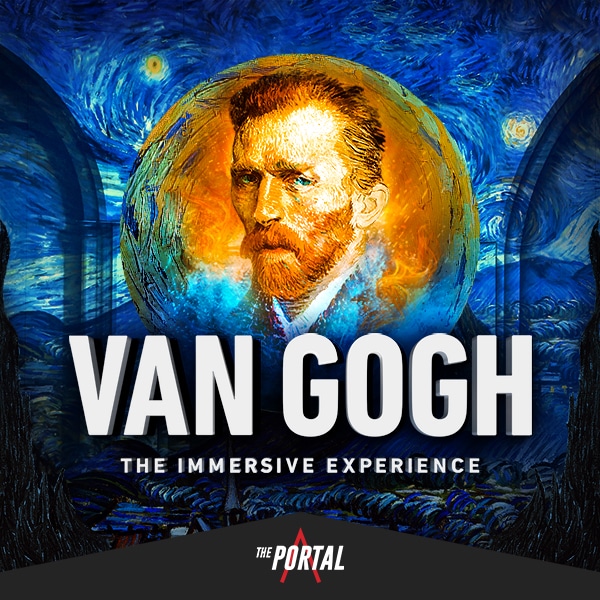 VAN GOGH: The Immersive Experience