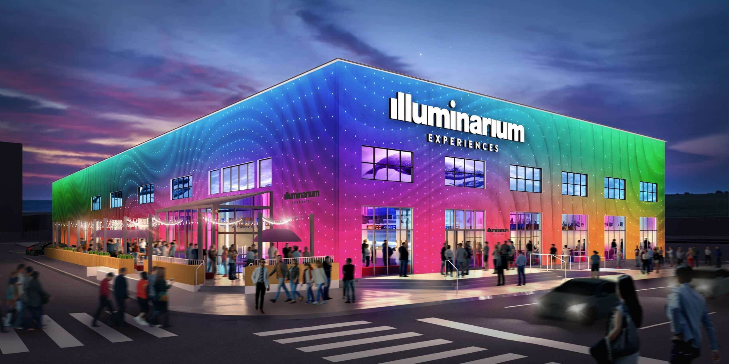 Illuminarium in Las Vegas to again offer Monday Night Football watch parties