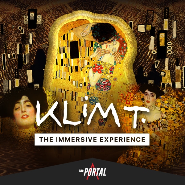 KLIMT: The Immersive Experience