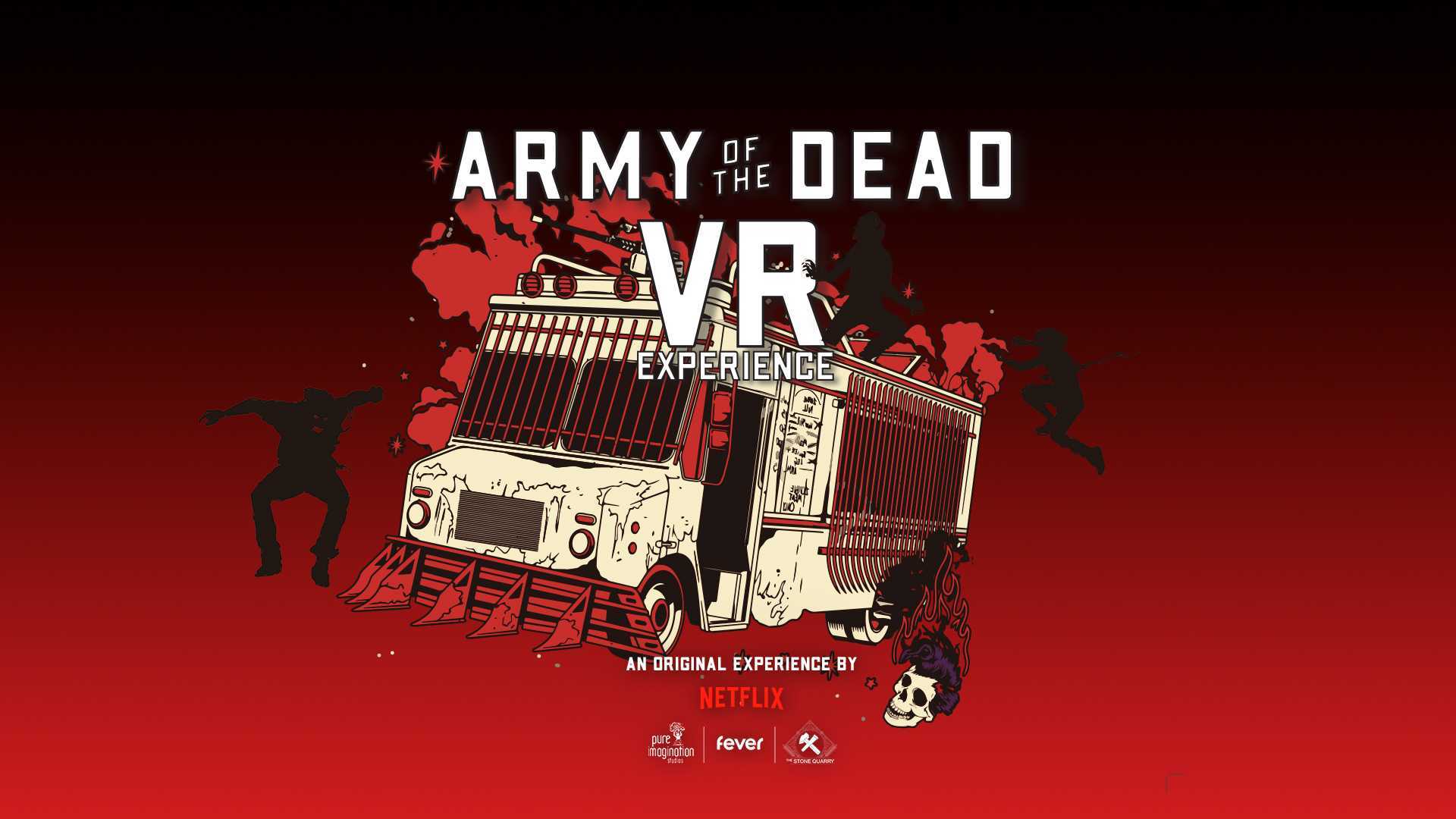 Army of the Dead– NOW RECRUITING!