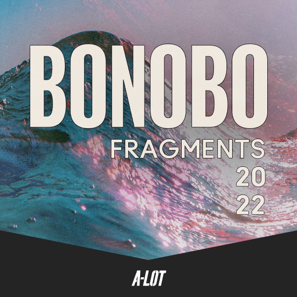 Bonobo Fragments Live Tour