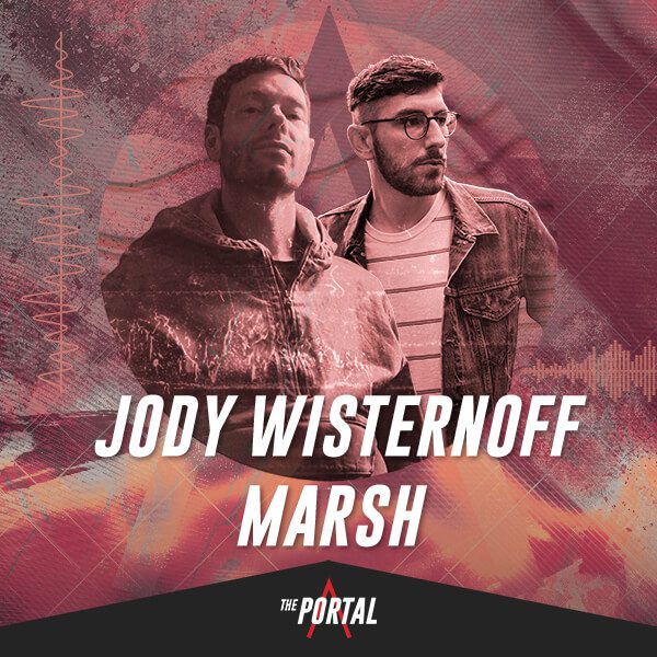Jody Wisternoff + Marsh