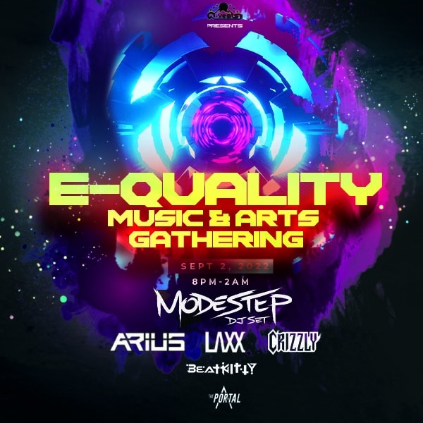 E-Quality Music & Arts Gathering
