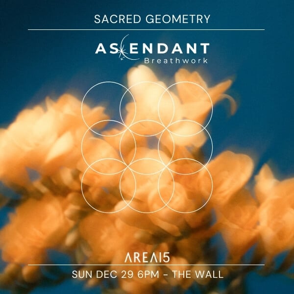 Ascendant Breathwork: Sacred Geometry