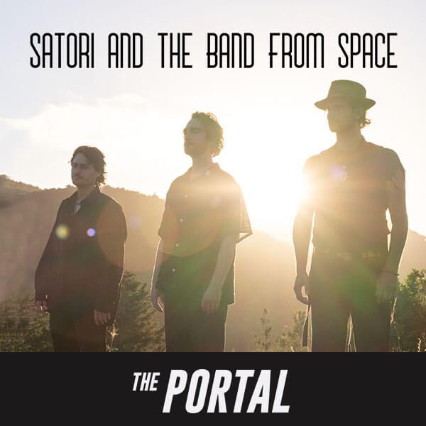 Satori & the Band from Space