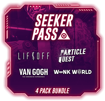 Seeker Pass Preview Mobile Seeker Pass Preview Mobile