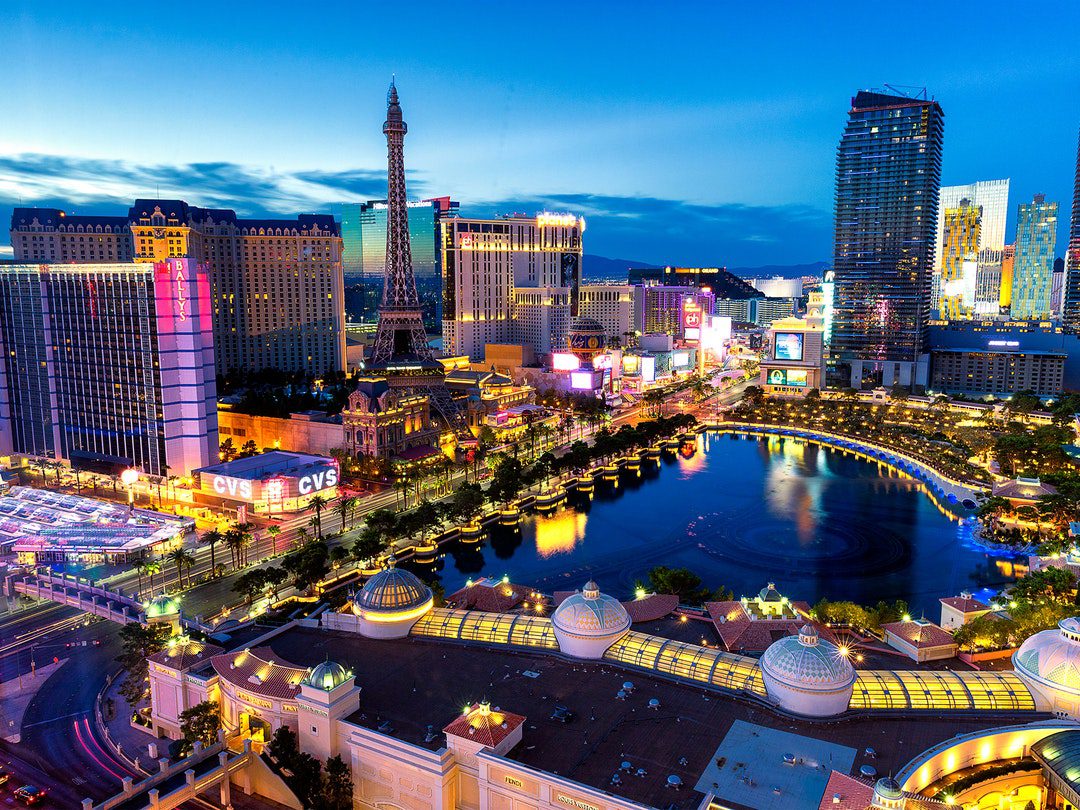 7 Fun Things to Do in Las Vegas This Winter