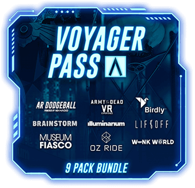 Voyager Pass Preview Mobile