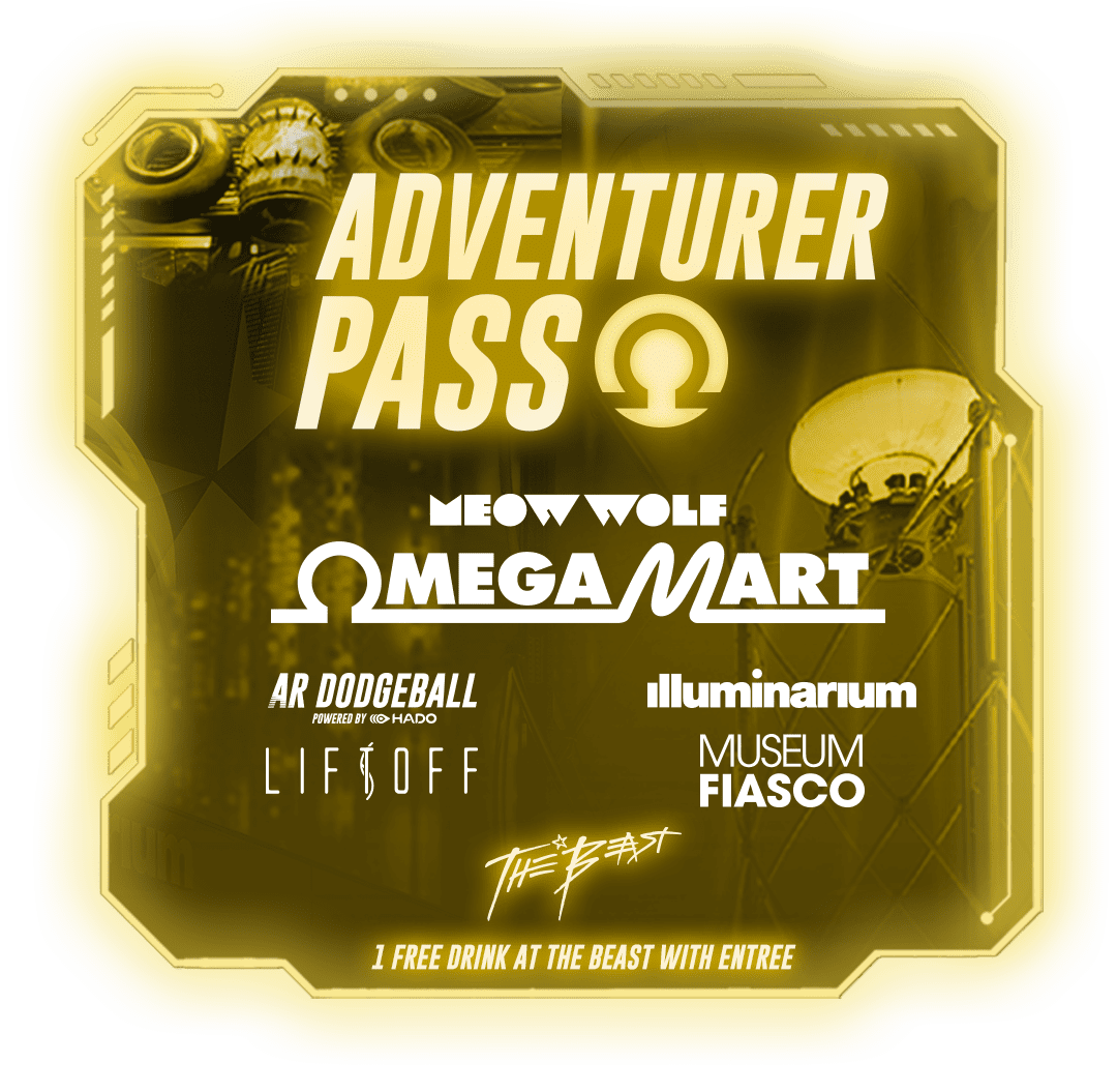Adventurer Pass // 5 Pack Bundle