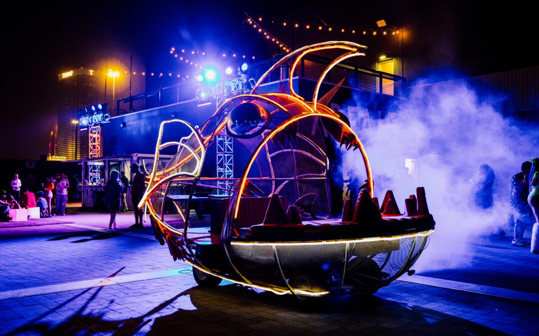 What to Do in Vegas During the Day: AREA15 Multi-Day Experience Passes