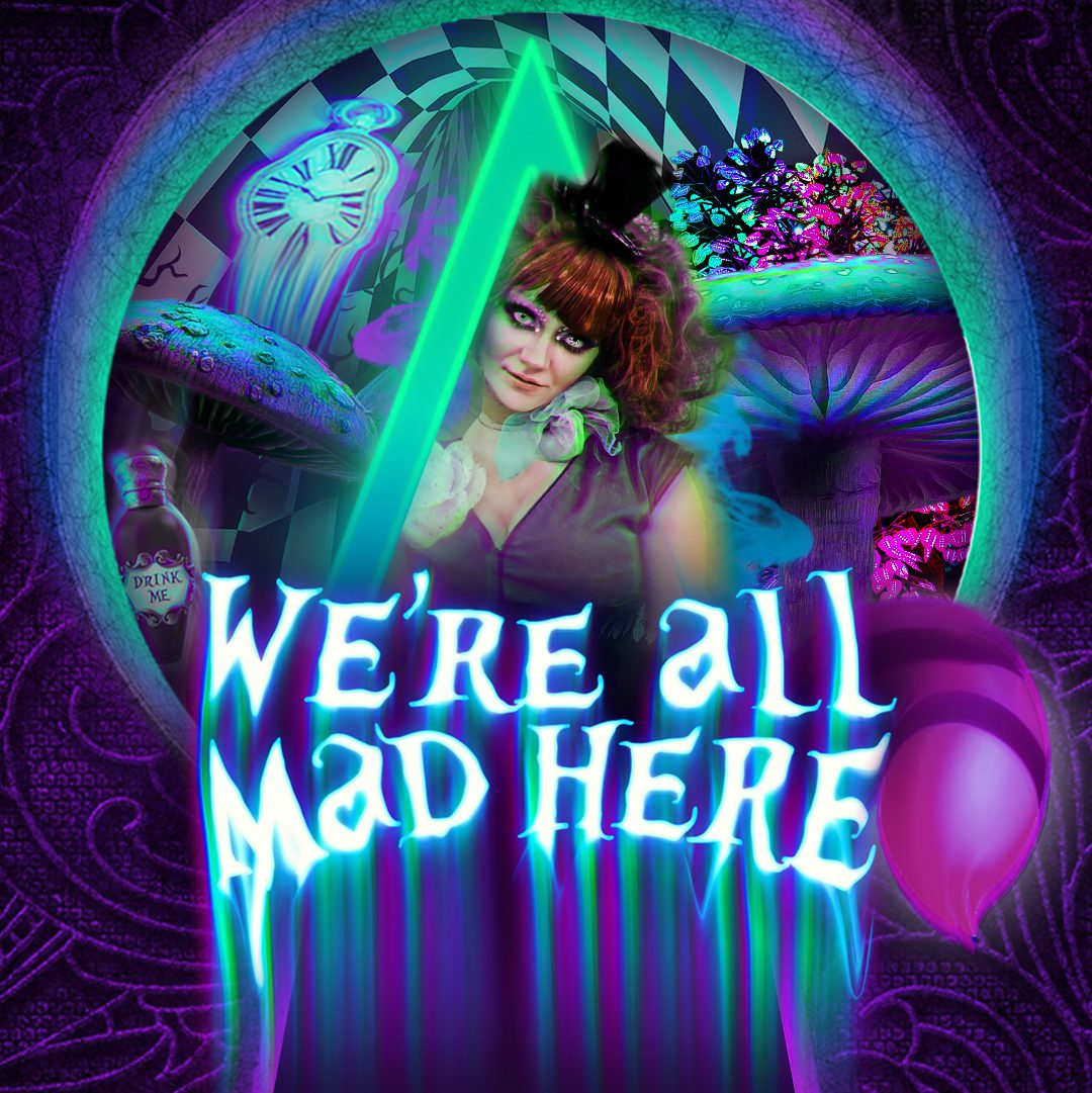 We're All Mad Here at AREA15