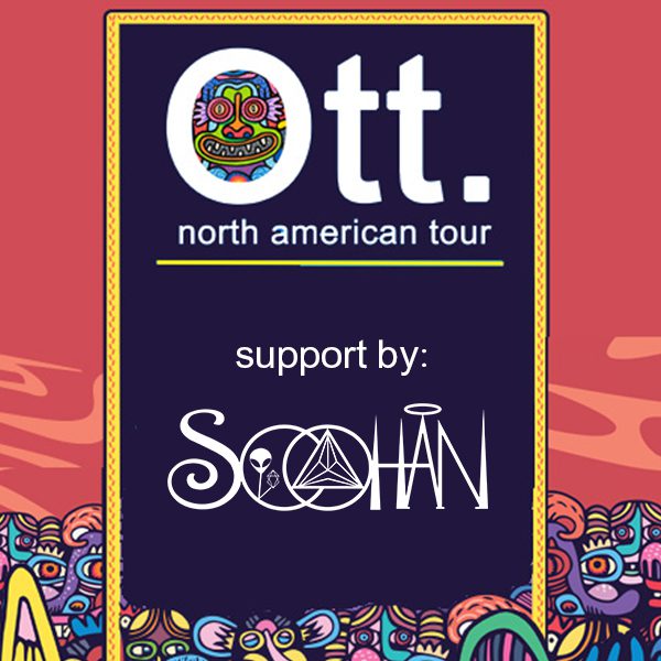 Ott North American Tour