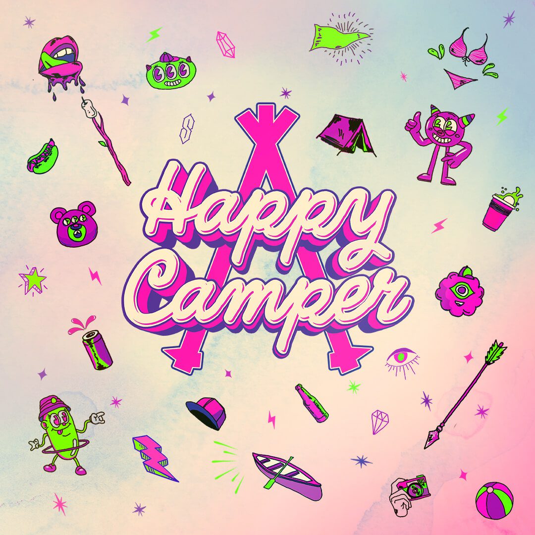 Happy Camper