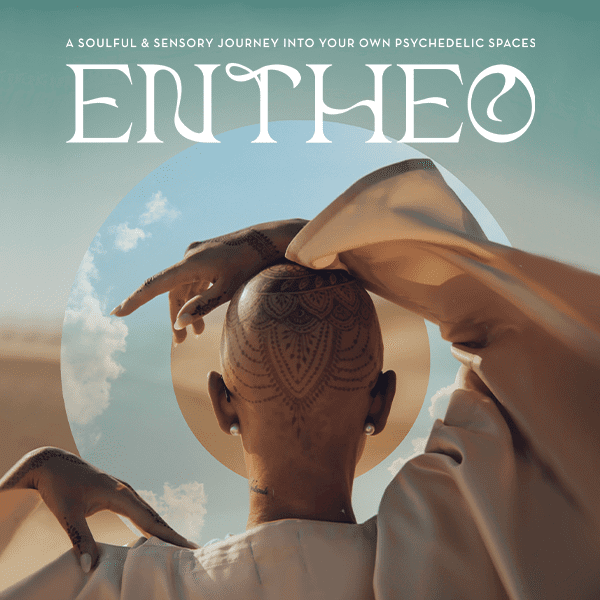 Entheo | The Portal at AREA15 Las Vegas | September 18