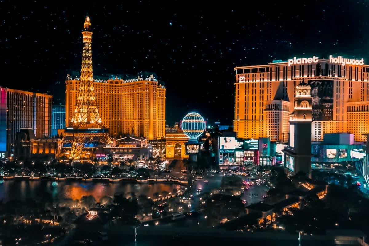 Experience the Las Vegas Experience