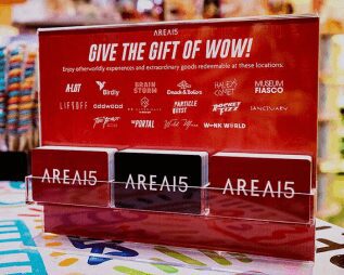 AREA15 Gift Cards for Sale