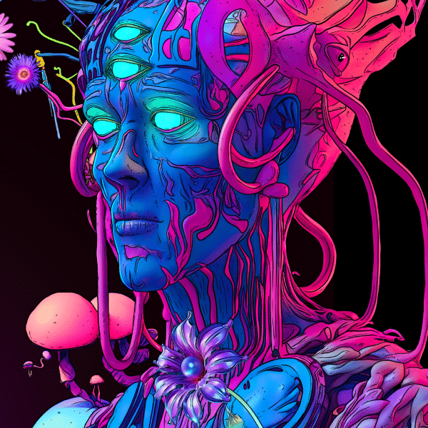 LSDREAM Radical Audio Visual Exp AREA15 October 26