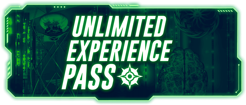 Unlimited Experience Pass