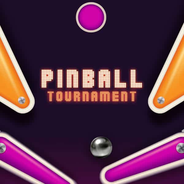 Pinball Tournament at Asylum Arcade