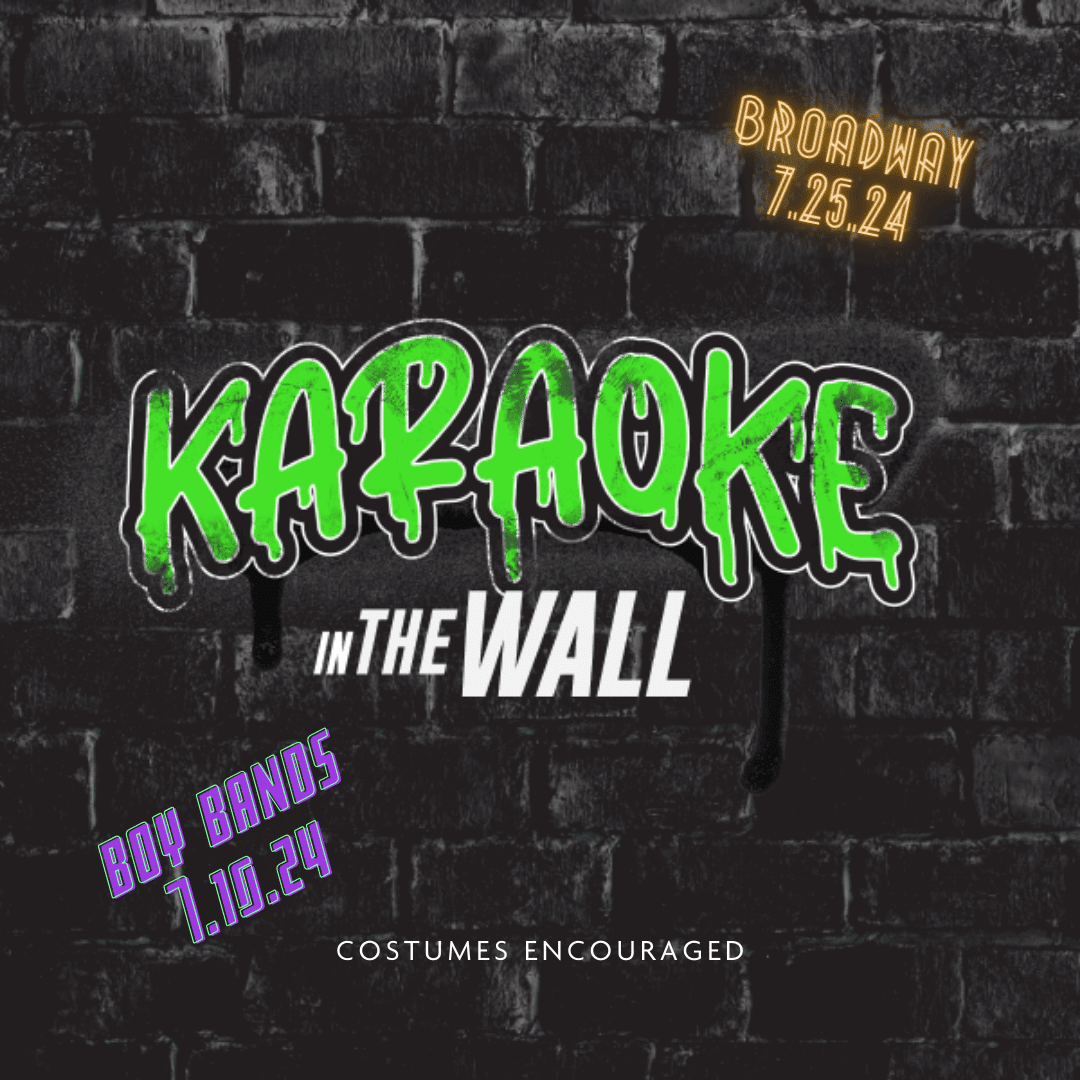 Karaoke in the Wall