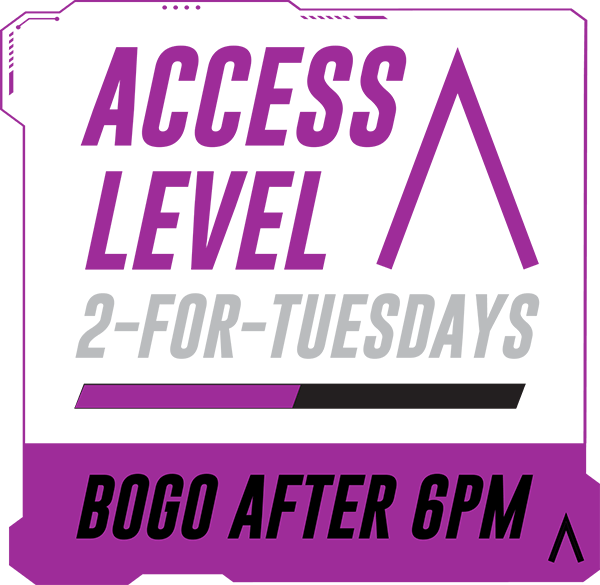 Two for Tuesdays: BOGO after 6PM