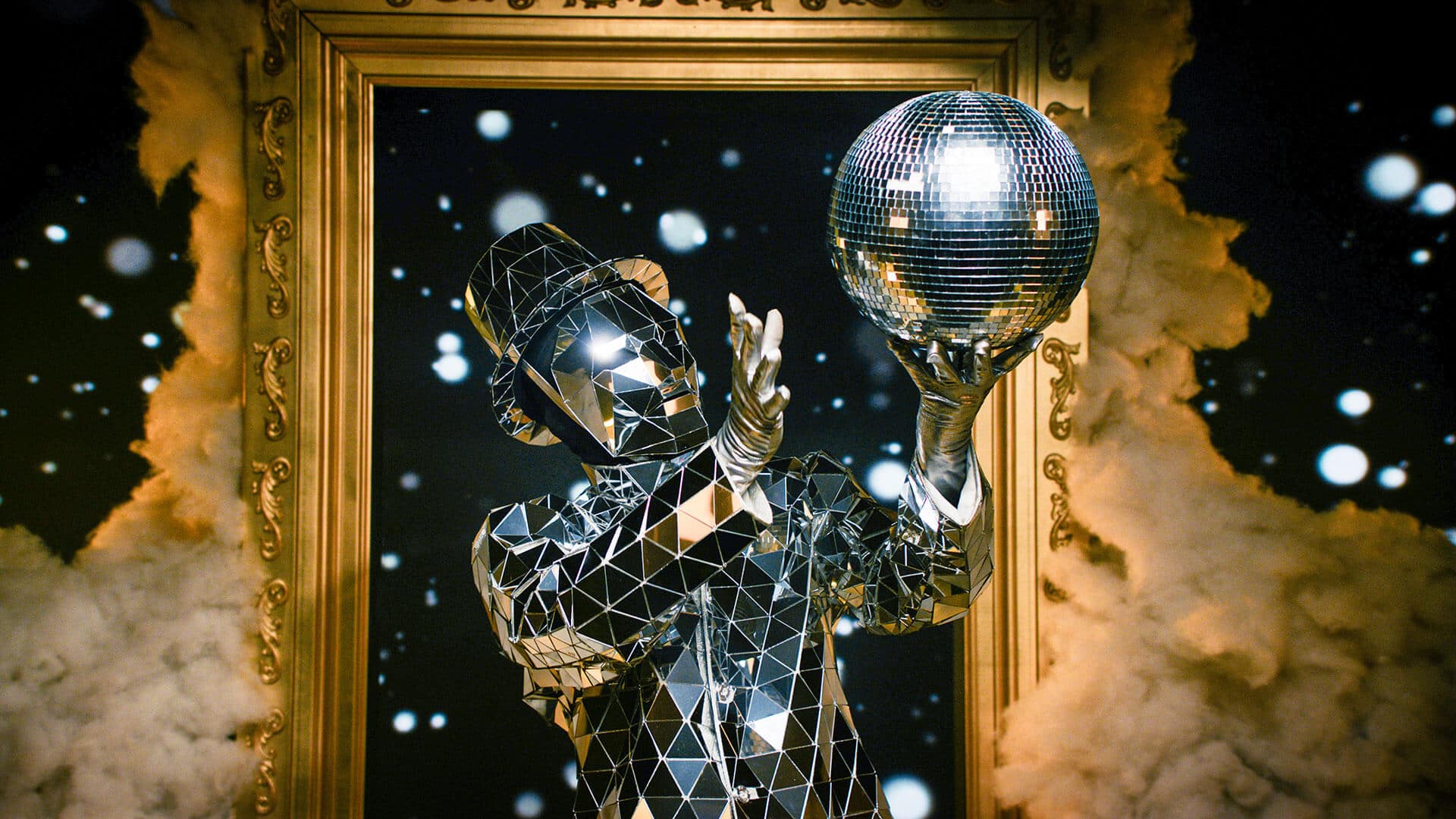 NYE 2025 Masquerade at AREA15