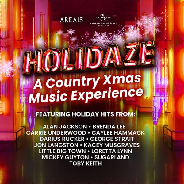 Holidaze: A Country Xmas Music Experience