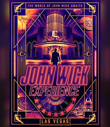 John Wick Experience