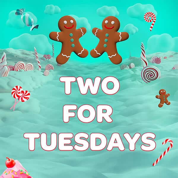 Two for Tuesdays