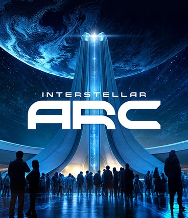 Interstellar Arc