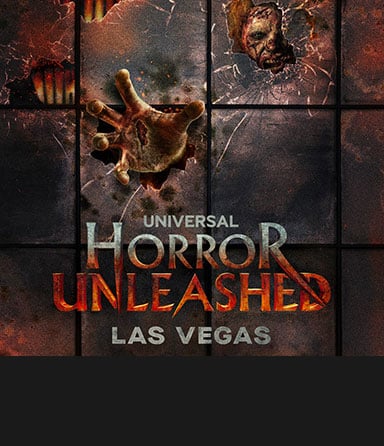 Universal Horror Unleashed