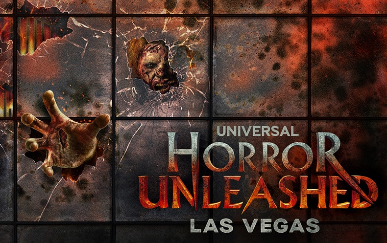 Universal Horror Unleashed Las Vegas