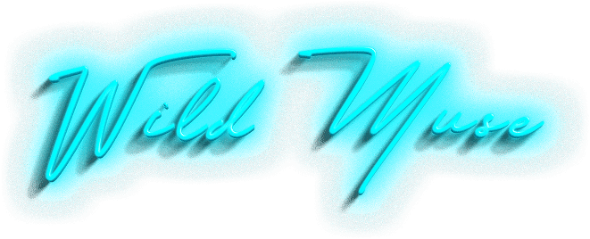 Wild Muse Neon Logo