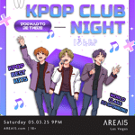 KPOP Club Night