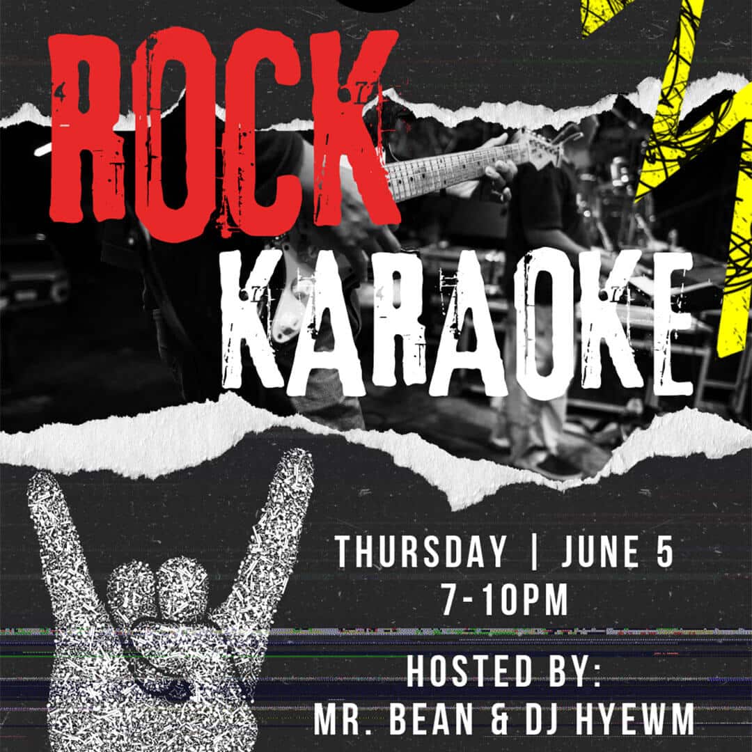 Karaoke in The Wall