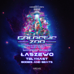 Galactic Zoo ft. Łaszewo