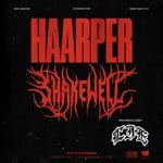 Haarper / Shakewell w/ Special Guest LIE
