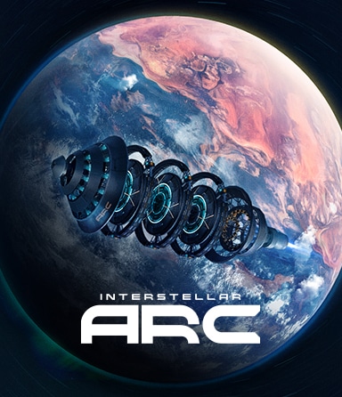 Interstellar Arc