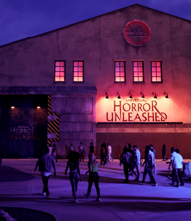 Horror Unleashed