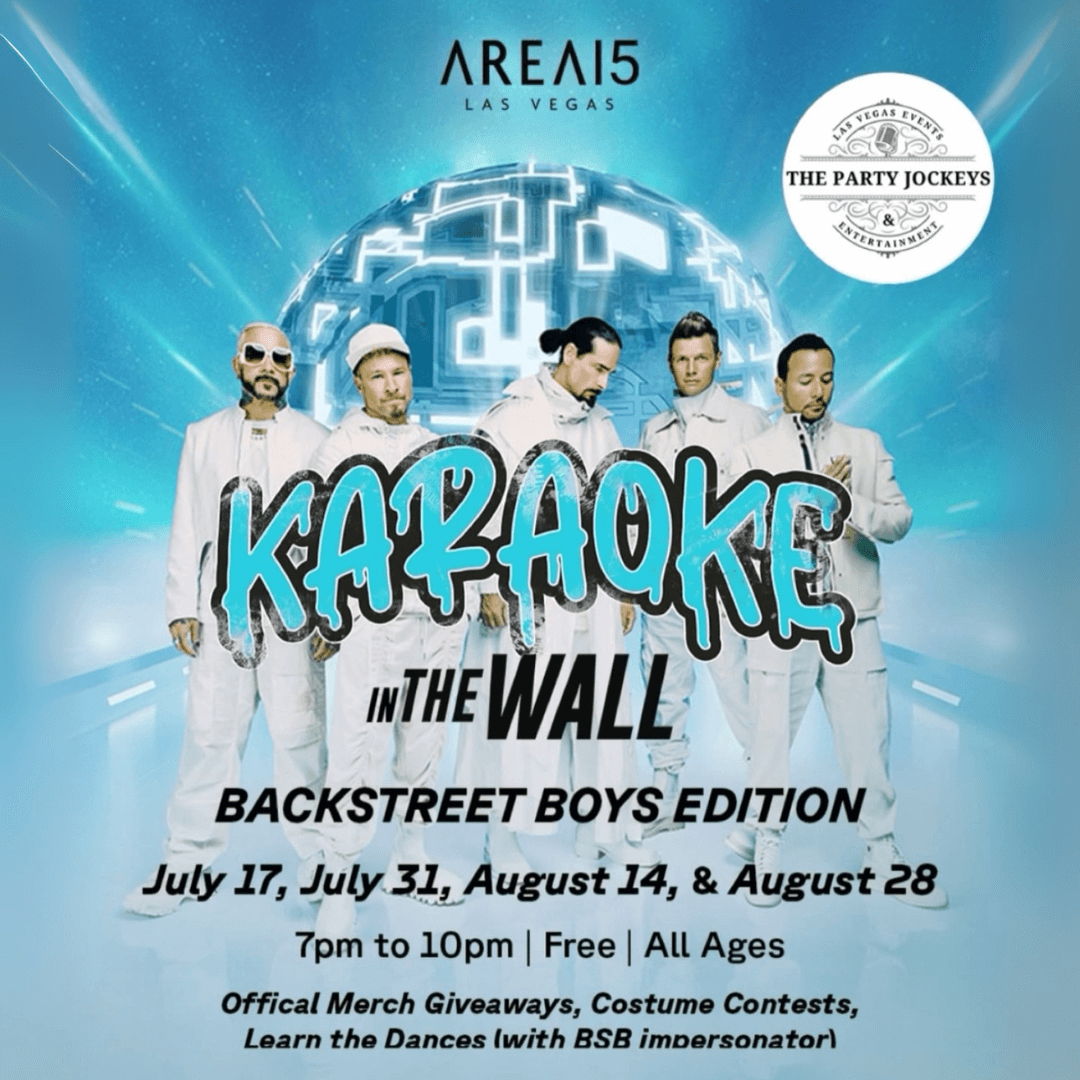 Karaoke in The Wall