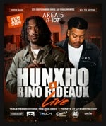 Hunxho w/ Bino Rideaux