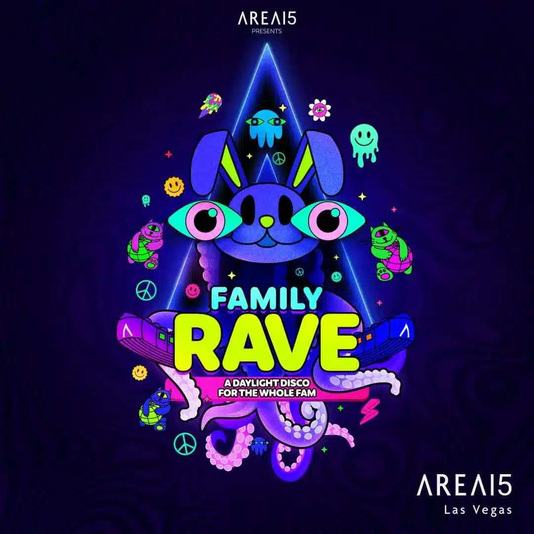 Family Rave: A Daylight Disco for the Whole Fam