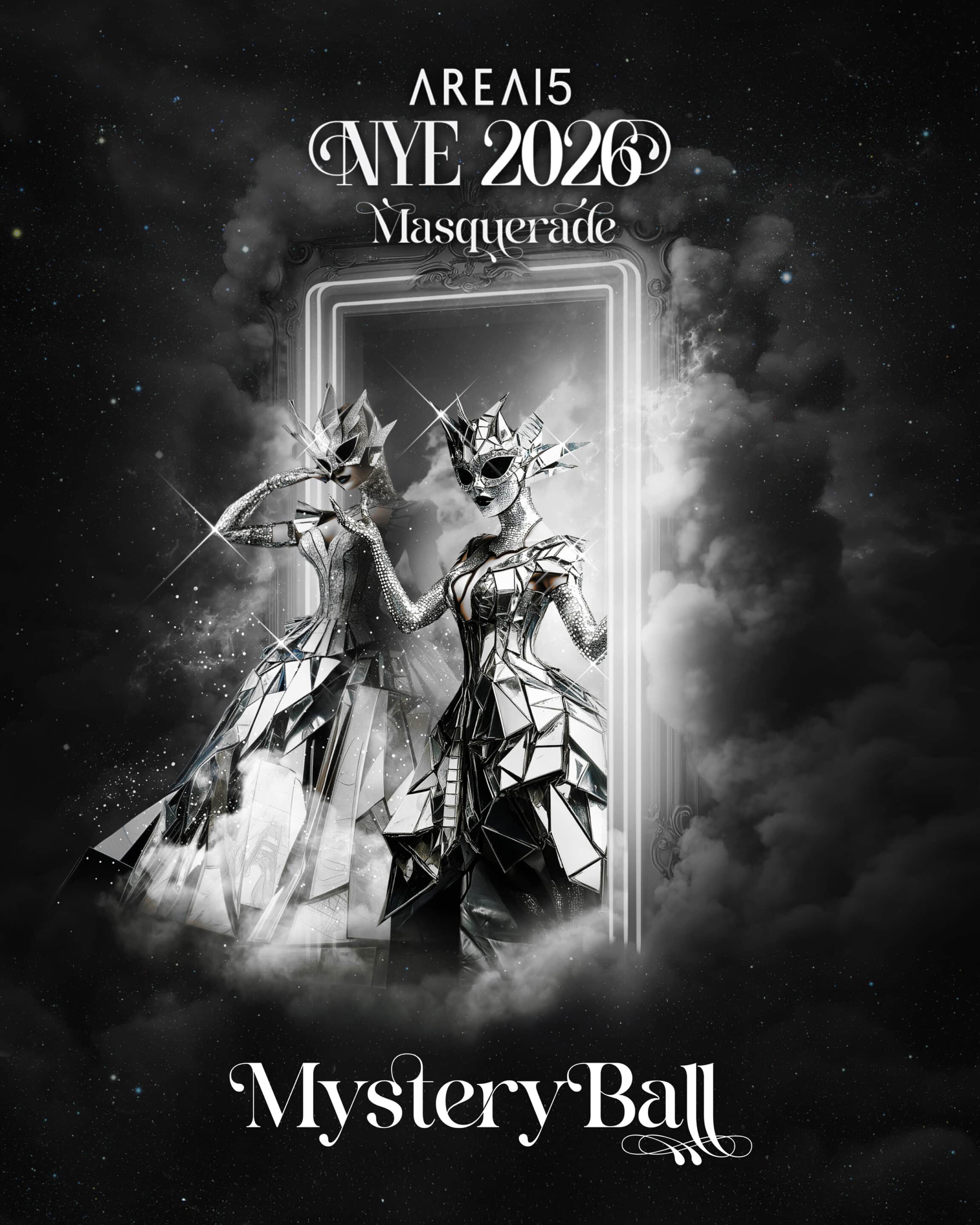MYSTERY BALL — VIP ONLY
