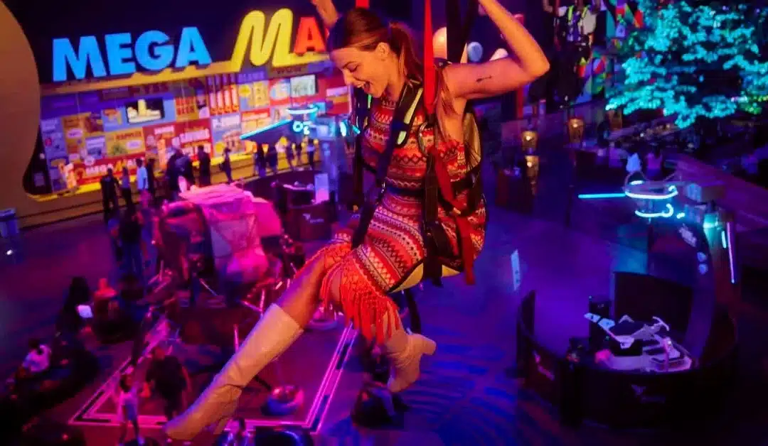 Discover AREA15: Las Vegas’ Immersive Playground Hub